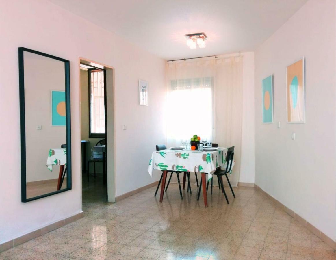 1Bdrm Apt With Panoramic View Of Sea And Mountains Тиберия Екстериор снимка
