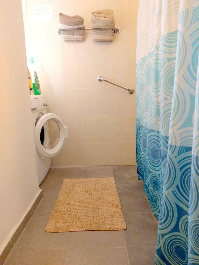 1Bdrm Apt With Panoramic View Of Sea And Mountains Тиберия Екстериор снимка