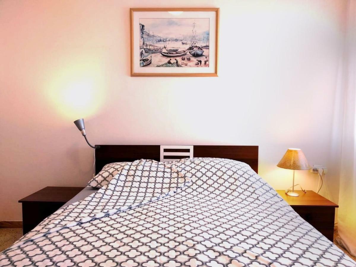 1Bdrm Apt With Panoramic View Of Sea And Mountains Тиберия Екстериор снимка